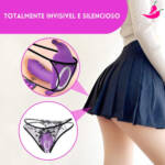 Butterfly Calcinha Vibratória