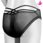 Calcinha Vibratória Estimuladora c/ Controle Remoto