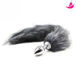 Calda de Raposa Anal - Plug anal