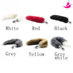 Calda de Raposa Anal - Plug anal