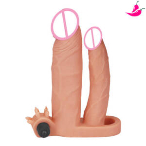 Capa Peniana Dupla Penetração para Casais