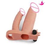 Capa Peniana Dupla Penetração para Casais