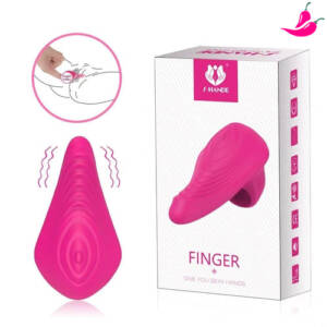 Capa de Dedo Vibratória - SHande Finger