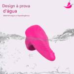 Capa de Dedo Vibratória - SHande Finger