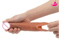 Capa e Extensor Peniano com Texturas em Veias
