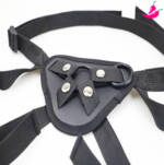 Cinta com Pênis Bullety Realista Disponível em 3 Tamanhos