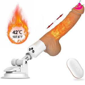 Consolo Realista Vibra + Modo Telescópicos + rotação