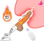 Consolo Realista Vibra + Modo Telescópicos + rotação