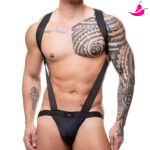 Cueca Heroes com Suspensório