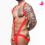 Cueca Heroes com Suspensório