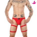 Cueca SensaTies em ligas
