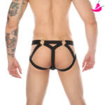 Cueca SensaTies em ligas