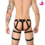 Cueca SensaTies em ligas