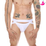 Cueca SensaTies em ligas