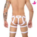 Cueca SensaTies em ligas