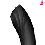 Satisfyer Curvy Trinity 4 - Vibrador e Sugador Clitoriano