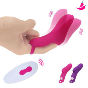 Dedeira Vibradora de Ponto G