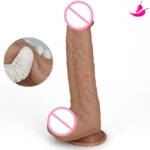 Dildo Realista Sensual Soft + Cinta