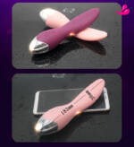 Língua Estimuladora - 7 Modos De Vibração