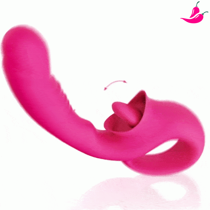 Vibrador G-Spot Power Plus - Prazer Intenso e Personalizado