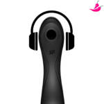 Satisfyer Curvy Trinity 4 - Vibrador e Sugador Clitoriano