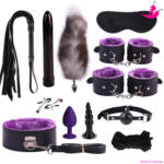 Kit Sado 12 peças para Casais