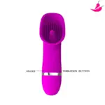 Língua Rápida- Estimuladora de Clitóris