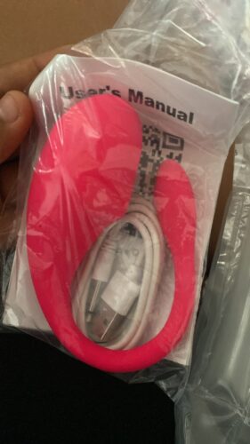 Click to view full screen Vibrador com Controle Remoto a Distância e Função Vídeo - LolaPremium photo review