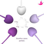 Kit Maçãs Pompoarismo