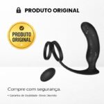Massageador de Próstata Masculino