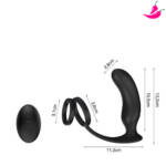 Massageador de Próstata Masculino