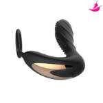 Massageador de Próstata Masculino 3 em 1