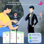 Massageador de Próstata Rotativo 3 em 1