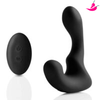 Massageador e Vibrador de Próstata à Prova d'água