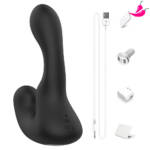 Massageador e Vibrador de Próstata à Prova d'água