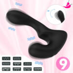 Massageador e Vibrador de Próstata à Prova d'água