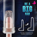 Masturbador Masculino Rotativo Elite