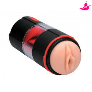 Masturbador de língua oscilante - DreamKat