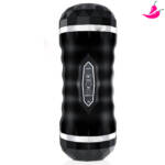 Masturbador Oral de Vibração - Cabeça Dupla