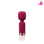Pulsar Magic – Mini Varinha Mágica com 10 Níveis de Vibrações Orgásticas