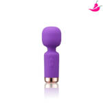 Pulsar Magic – Mini Varinha Mágica com 10 Níveis de Vibrações Orgásticas