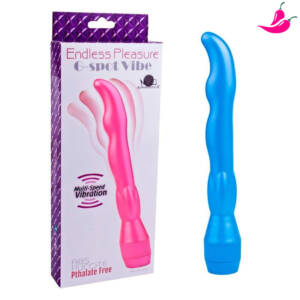 Mini Vibrador Bullet Para Ponto G e Clitóris