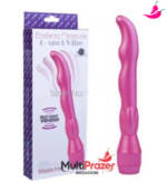 Mini Vibrador Bullet Para Ponto G e Clitóris