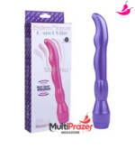 Mini Vibrador Bullet Para Ponto G e Clitóris