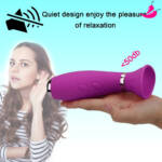 Oral Bliss - Estimulador de Clitóris com Sucção e Língua Vibrante