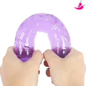 Pênis Realista Flexível