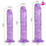 Pênis Realista Flexível