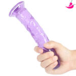 Pênis Realista Flexível