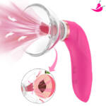 Pink Lady - 8 modos de sucção e 5 modos de lambida