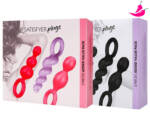 Plug Anal de Silicone